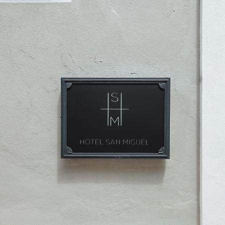 Hotel San Miguel Maó Exterior foto